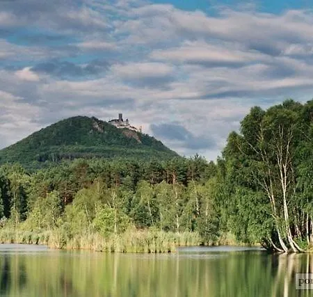 Namesti Tomase Garrigue Masaryka דירה Česká Lípa